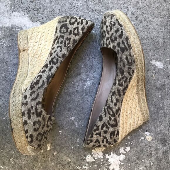 J Crew wedges   - Picture 1 of 4